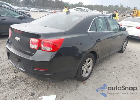 2014 Chevrolet Malibu 1Ls from USA, damaged, VIN 1G11B5SL3EF253099